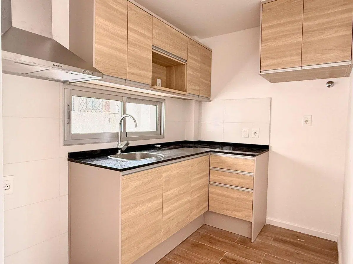 Alquiler de apartamento 1 dormitorio en Malvin 2