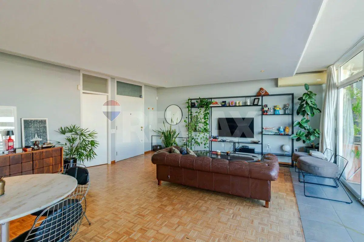 Venta apartamento Penthouse 4 dormitorios pocitos 4