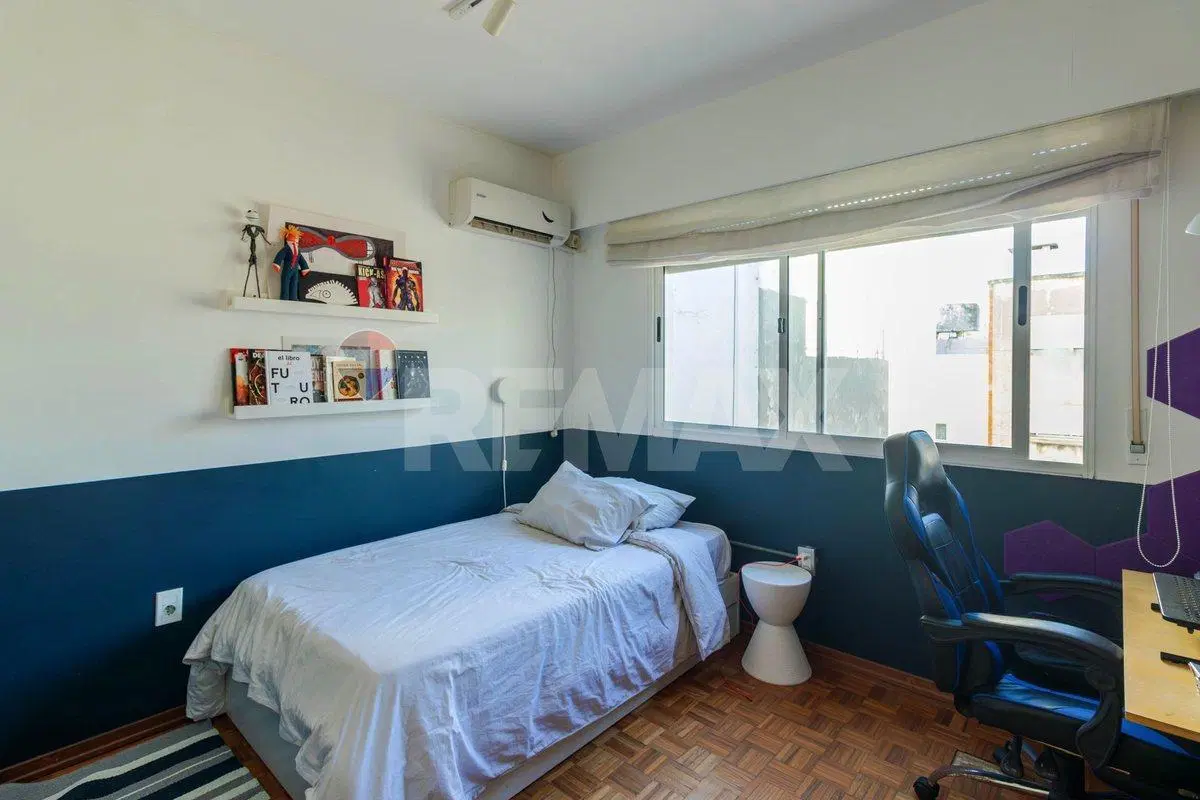 Venta apartamento Penthouse 4 dormitorios pocitos 5