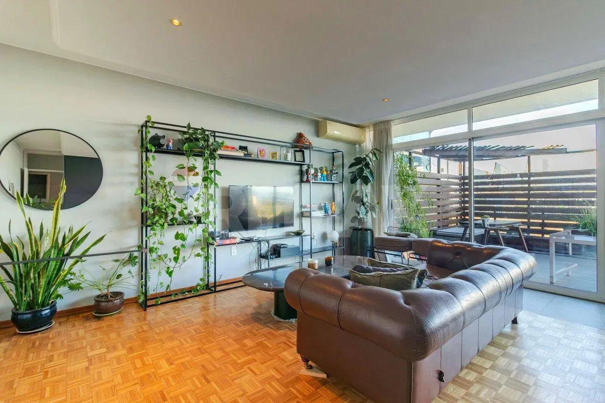Alquiler apartamento Penthouse 4 dorm gge pocitos 4