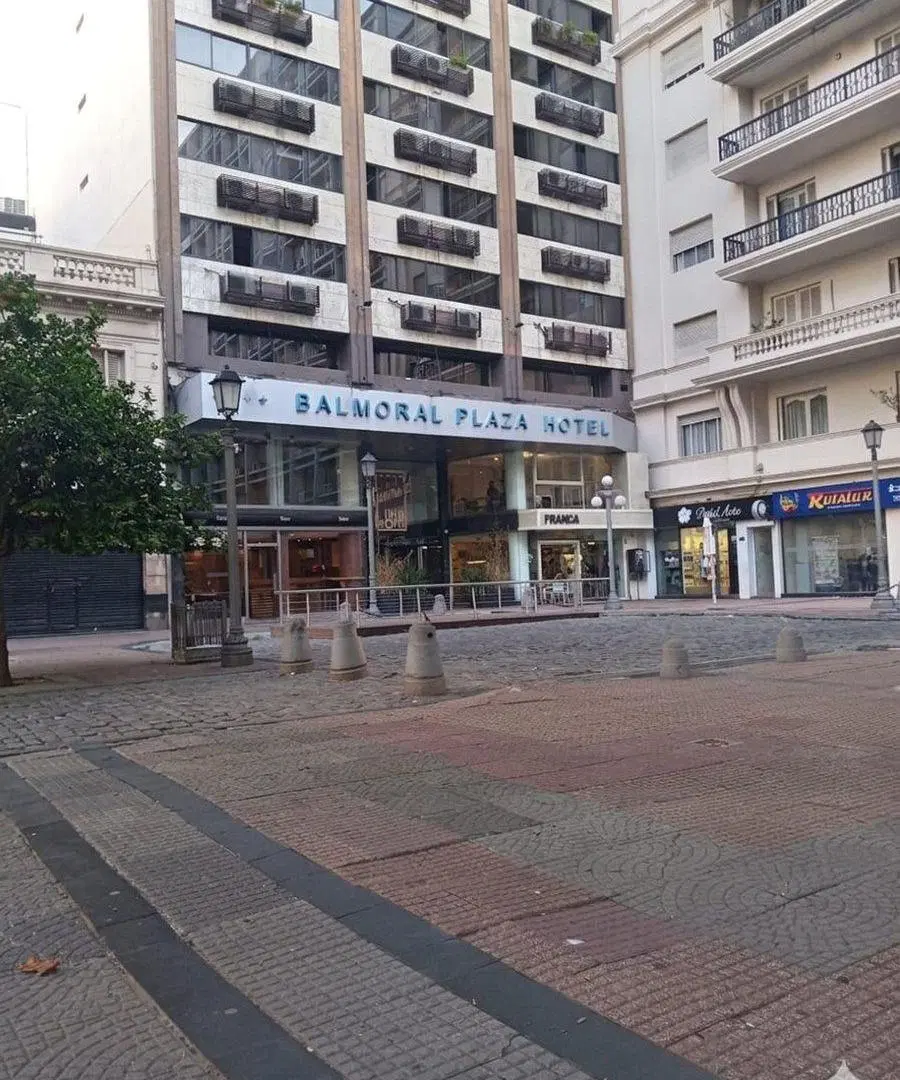 Venta monoambiente en el Centro 8