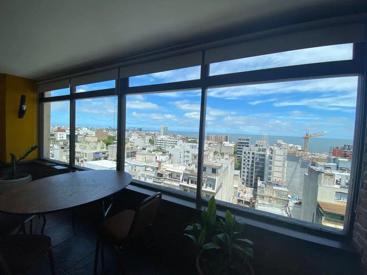 Venta monoambiente en el Centro 4