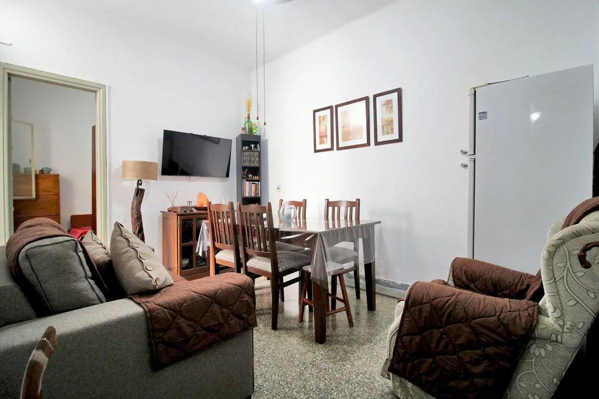 Venta Apartamento 2 dormitorios Patio Cordon 5