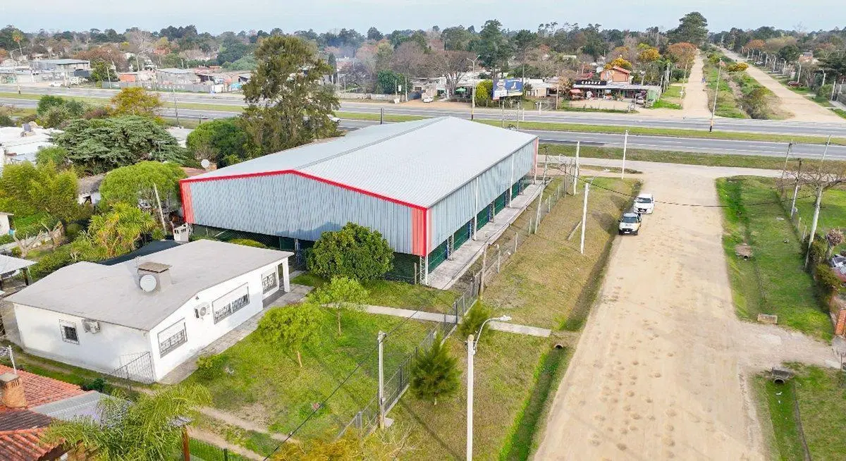 Vendo Permuto Galpon Terreno Deposito Pinamar 3