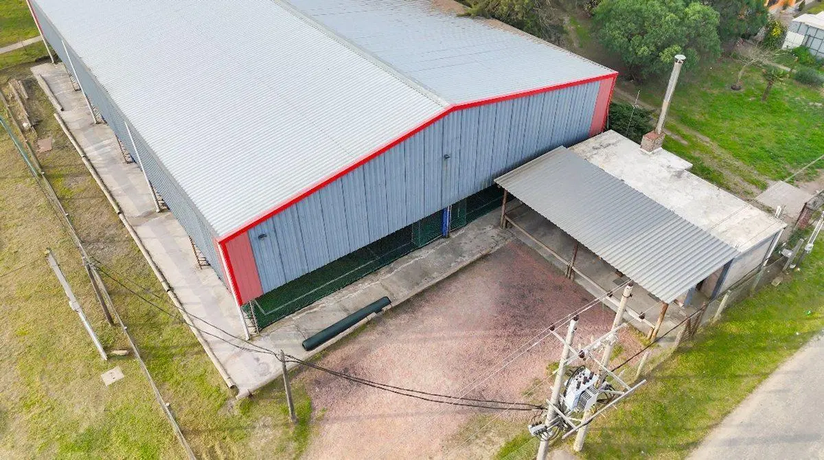 Vendo Permuto Galpon Terreno Deposito Pinamar 2