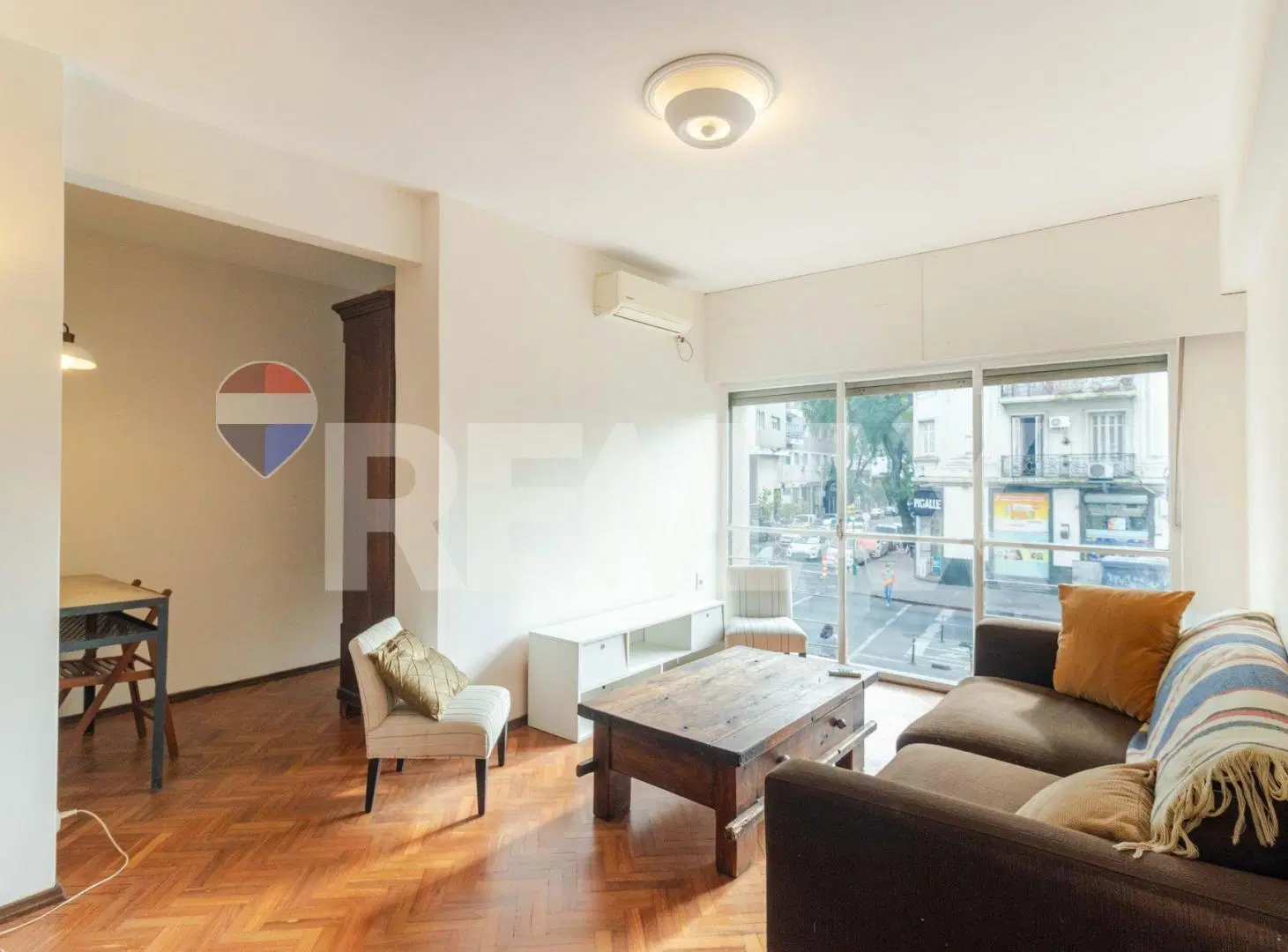 Alquiler apartamento 2 dormitorios patio en Cordon 2