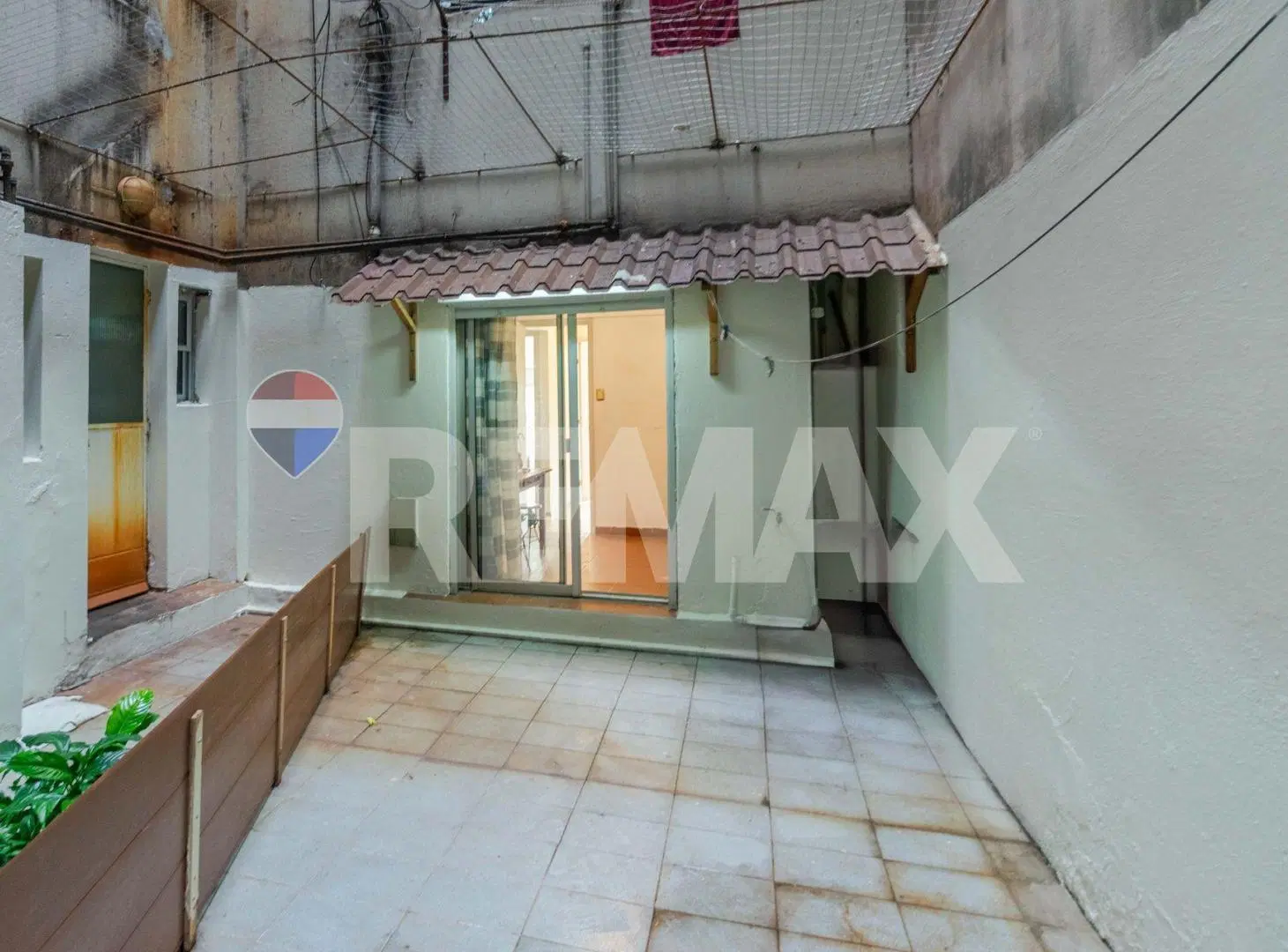 Alquiler apartamento 2 dormitorios patio en Cordon 3