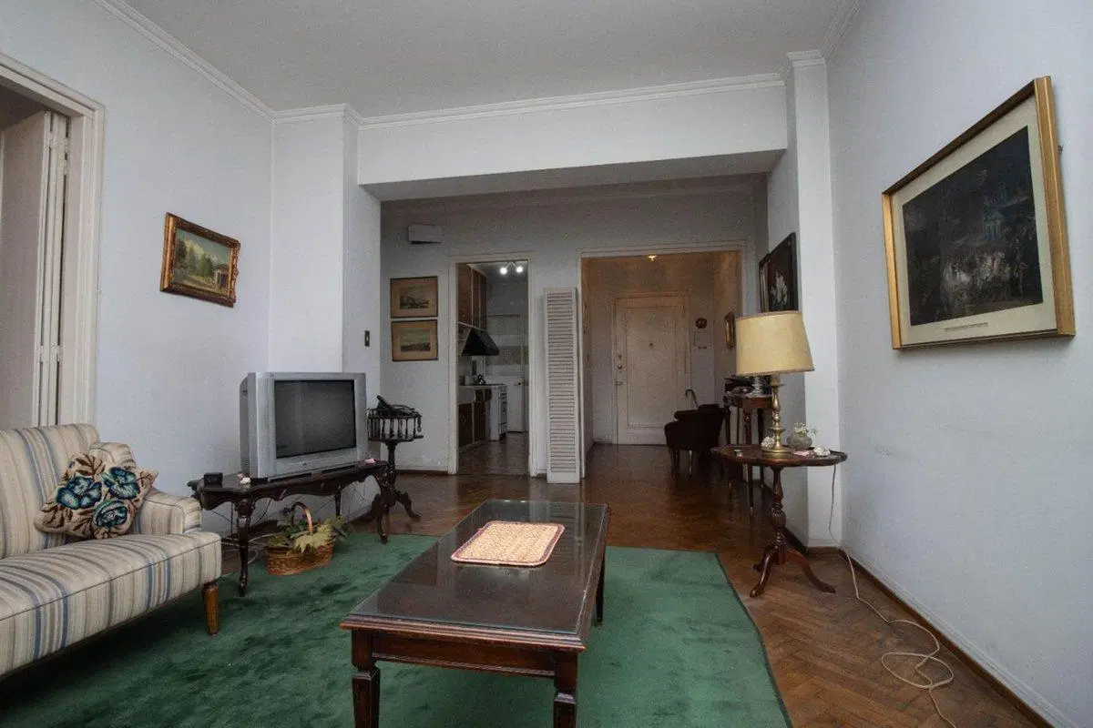 VENTA APARTAMENTO 2 DORMITORIOS CENTRO 3