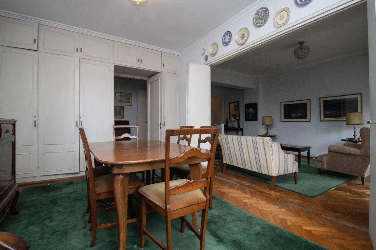 VENTA APARTAMENTO 2 DORMITORIOS CENTRO 5
