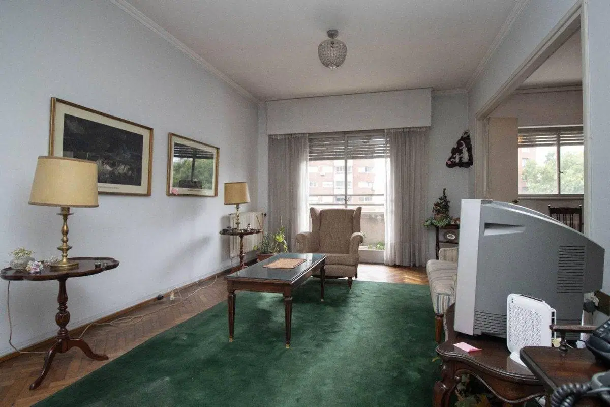 VENTA APARTAMENTO 2 DORMITORIOS CENTRO 2