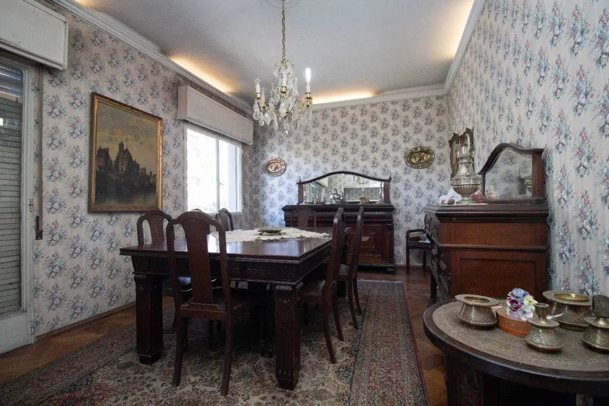 VENTA APARTAMENTO 3 DORMITORIOS Y SERVICIO POCITOS 2