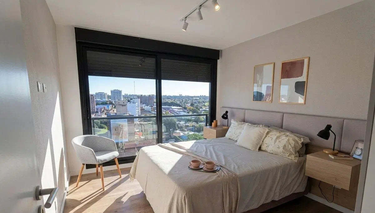 Venta de Apartamento 2 dormitorios Malvin 1