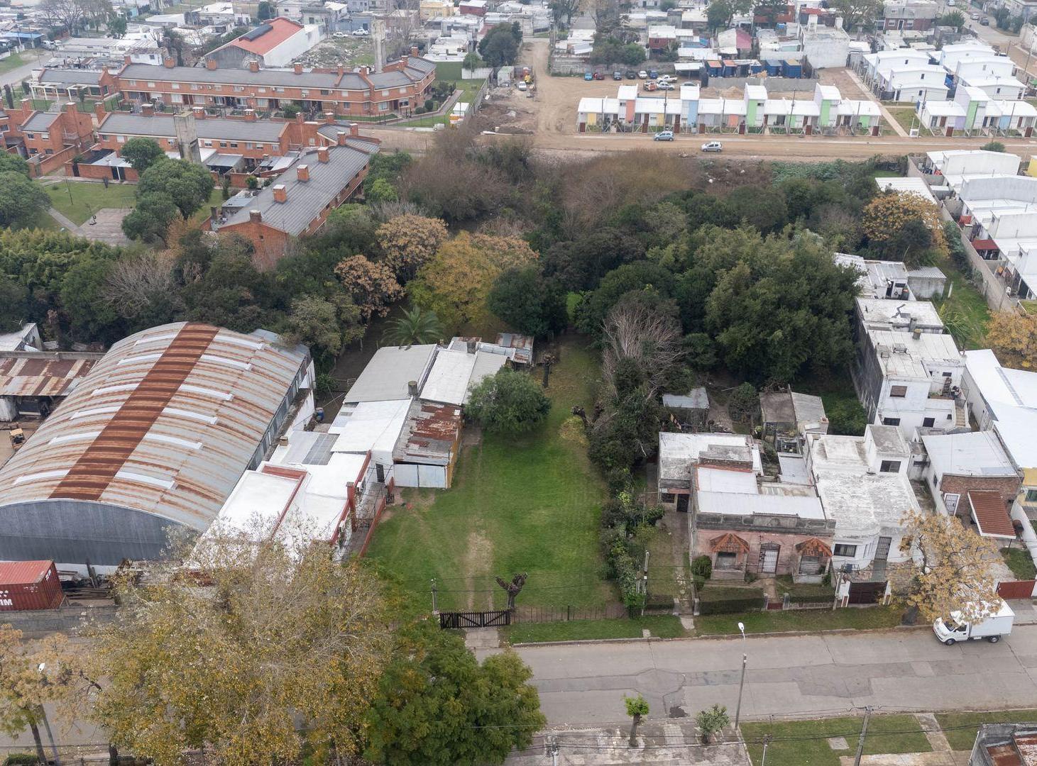 Venta Terreno 2463 m2, Unión