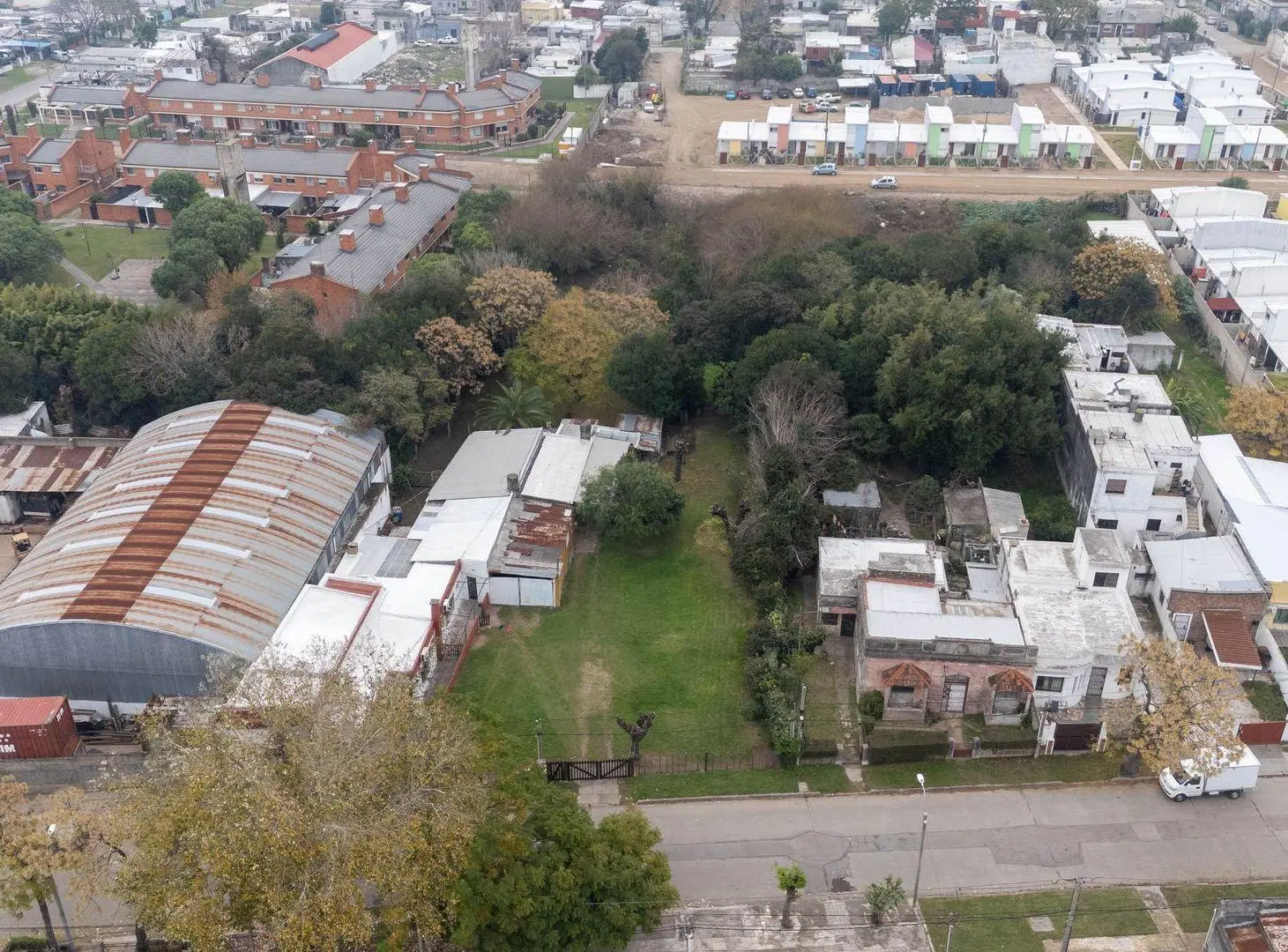 Venta Terreno 2463 m2, Unión 1
