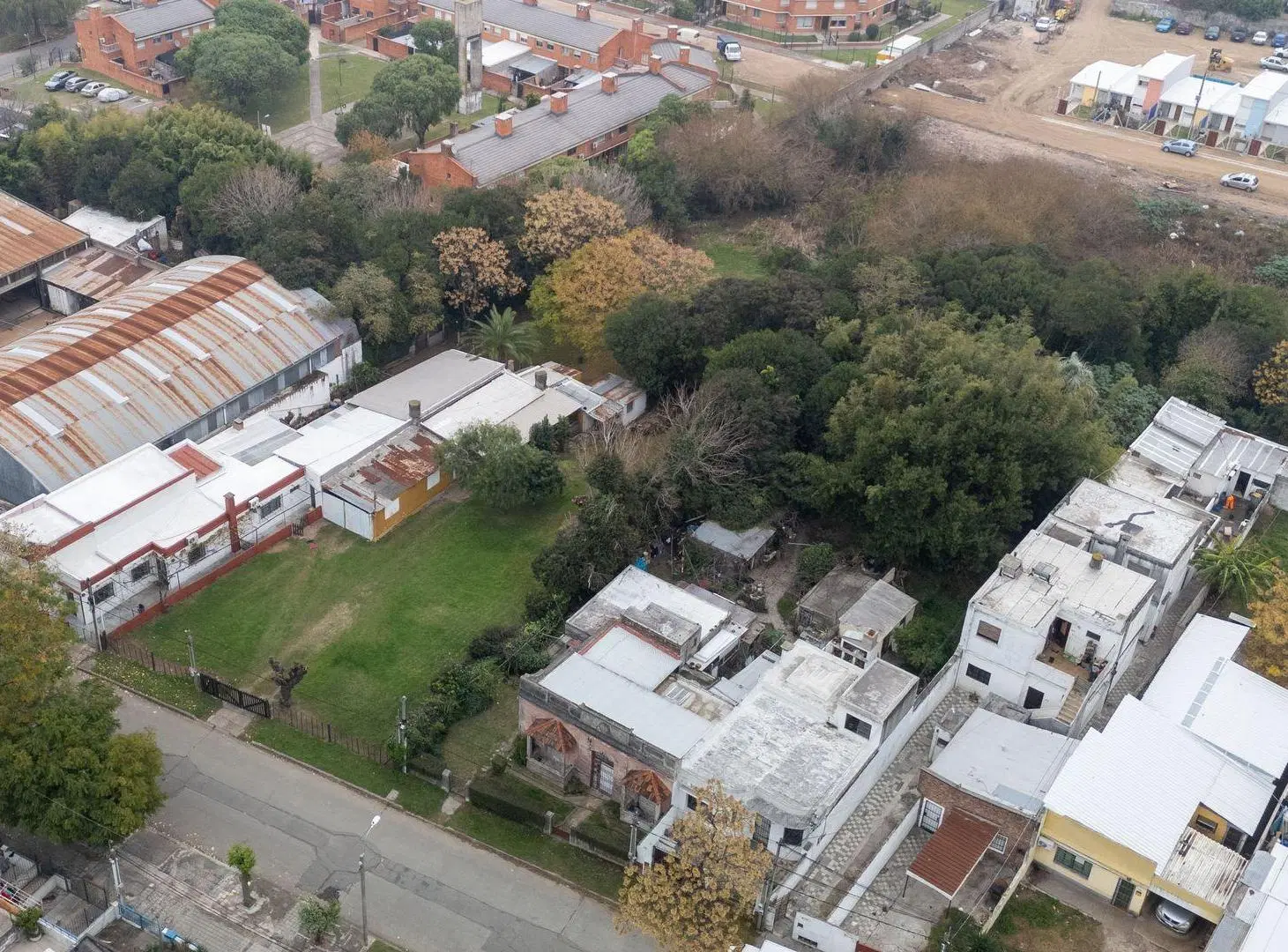 Venta Terreno 2463 m2, Unión 3