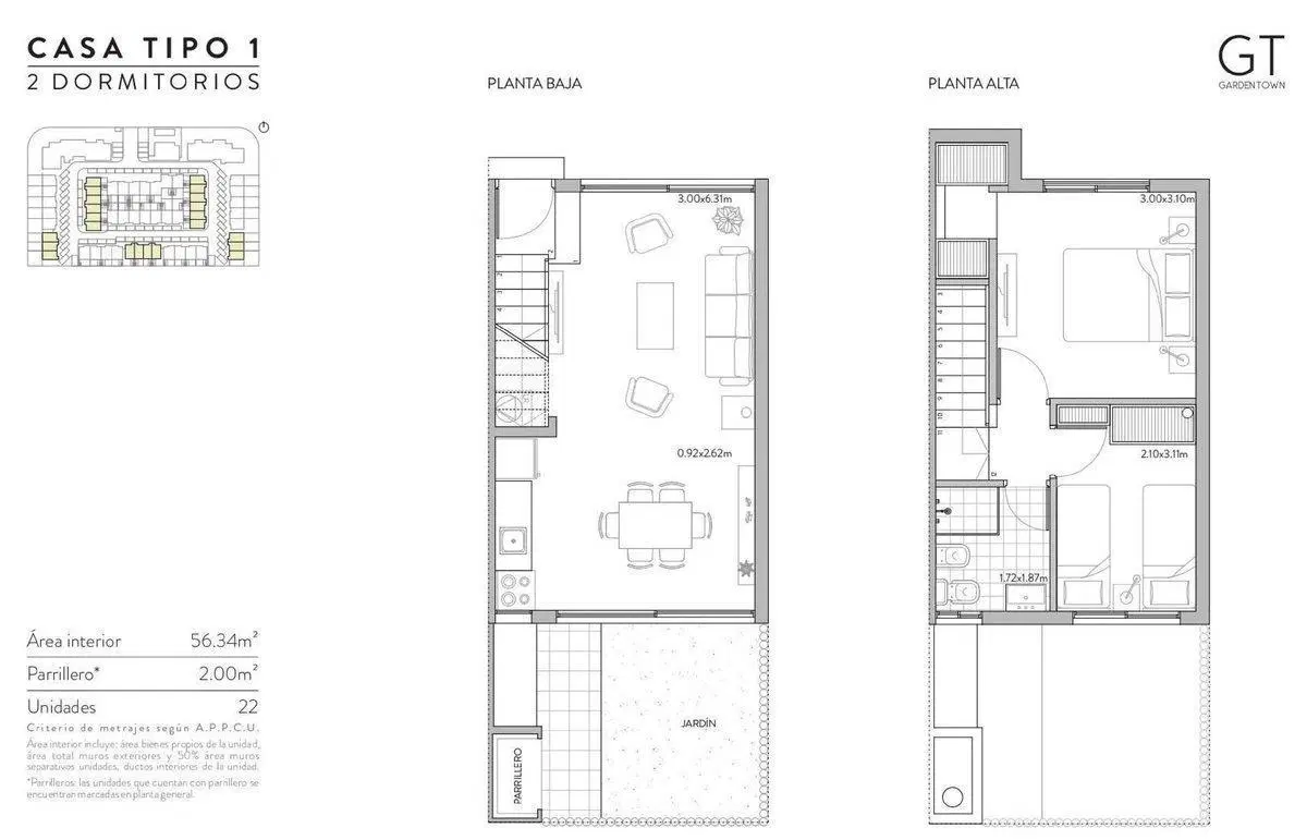Plano 1