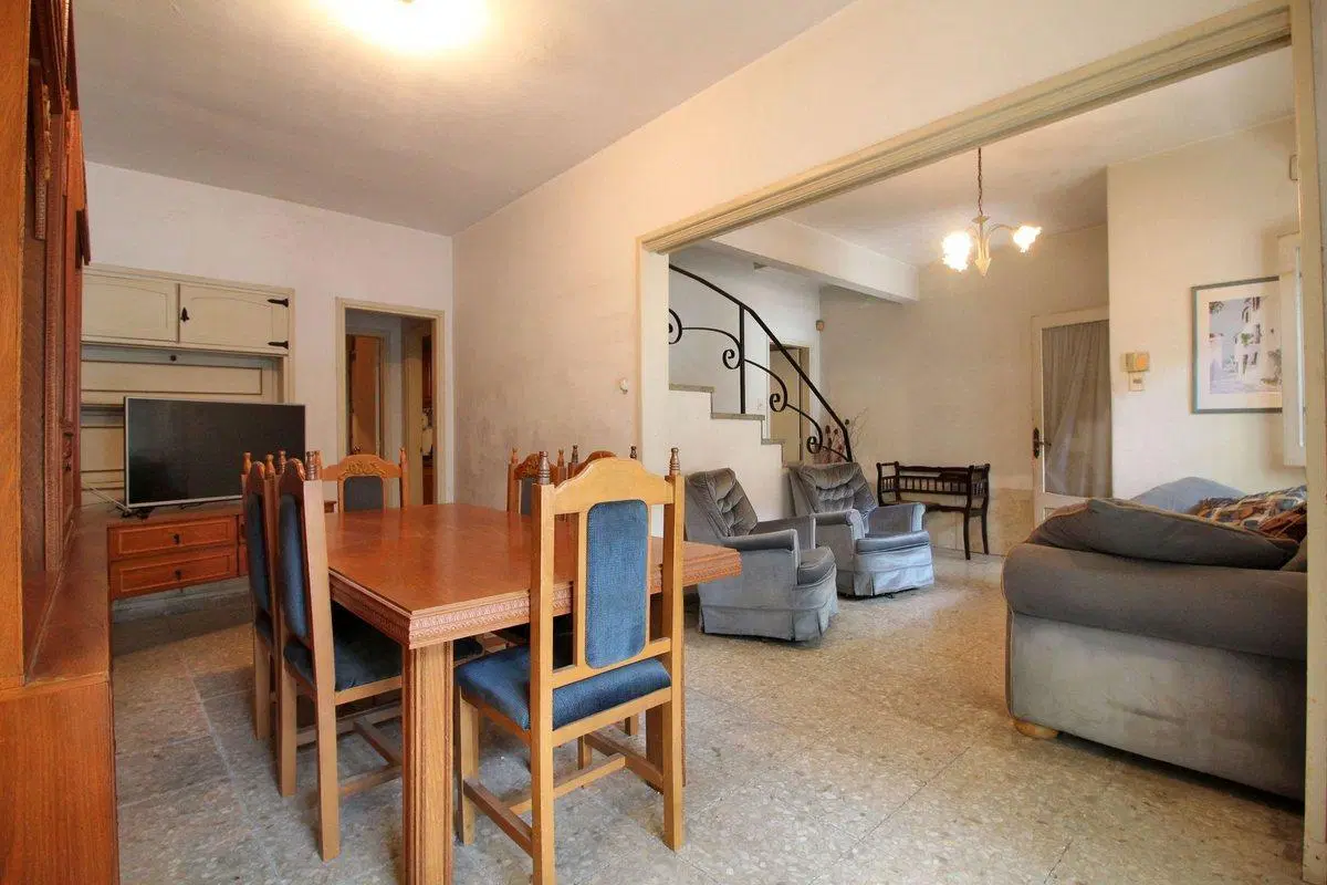 VENTA CASA PADRON UNICO 4 DORMITORIOS PARQUE RODO 4