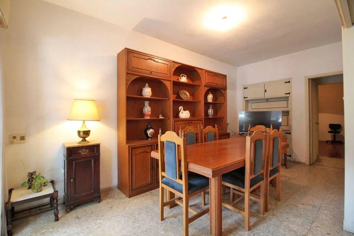 VENTA CASA PADRON UNICO 4 DORMITORIOS PARQUE RODO 5