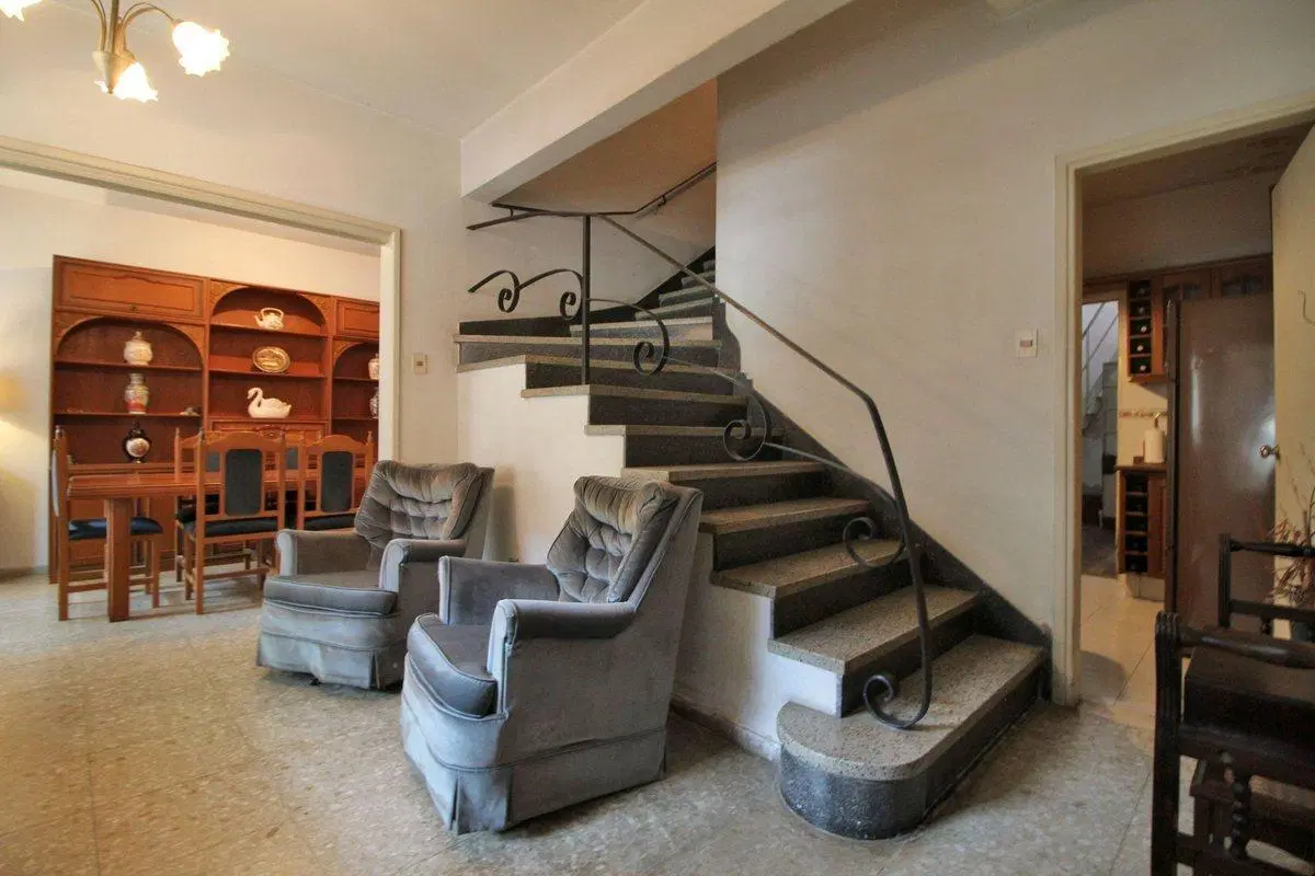 VENTA CASA PADRON UNICO 4 DORMITORIOS PARQUE RODO 5