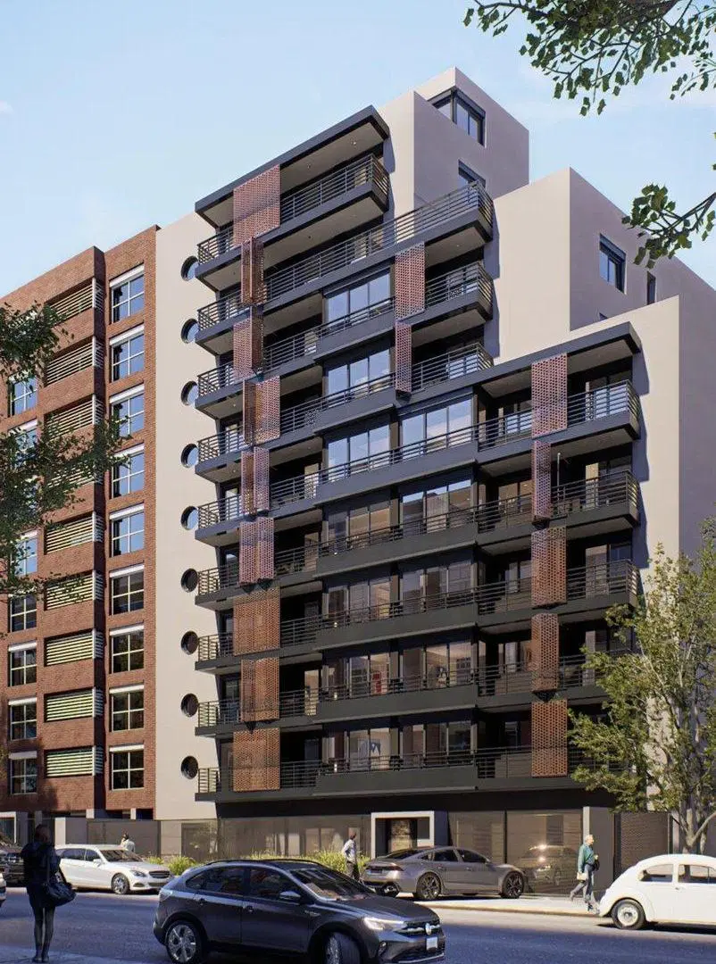 Venta Apto 1 Dormitorio y balcón, La Blanqueada 4