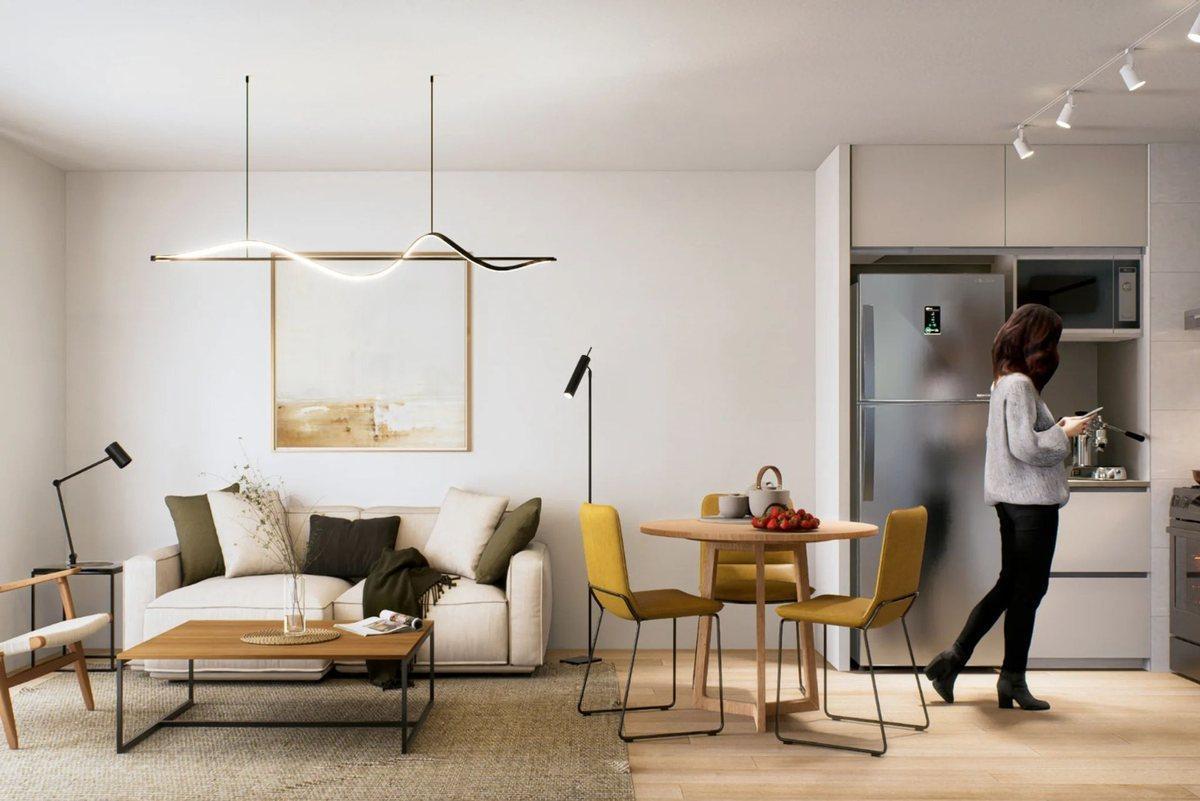 Venta Apto 1 Dormitorio y balcón, La Blanqueada
