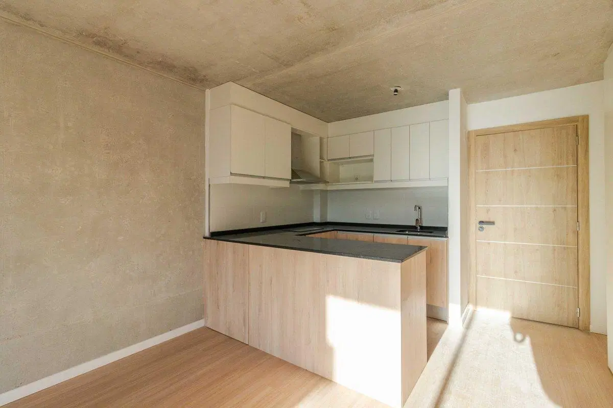 Venta apartamento 1 dormitorio con gge y renta 2