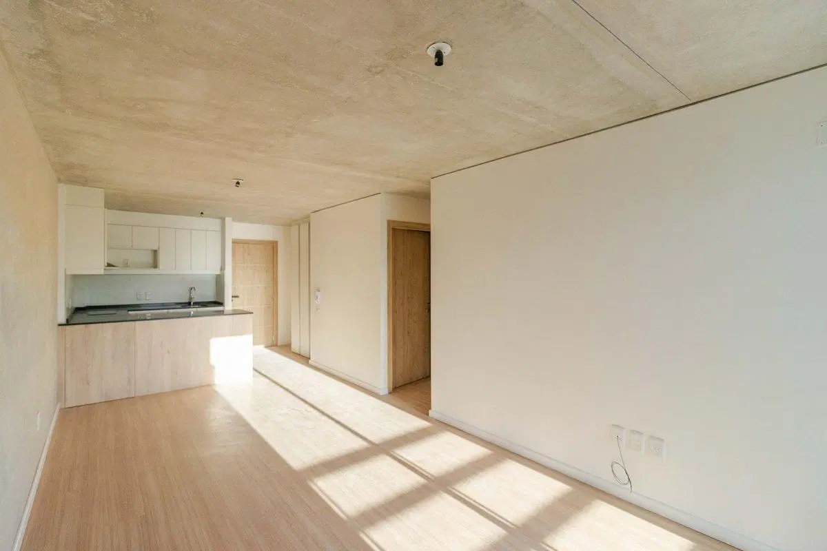 Venta apartamento 1 dormitorio con gge y renta 4