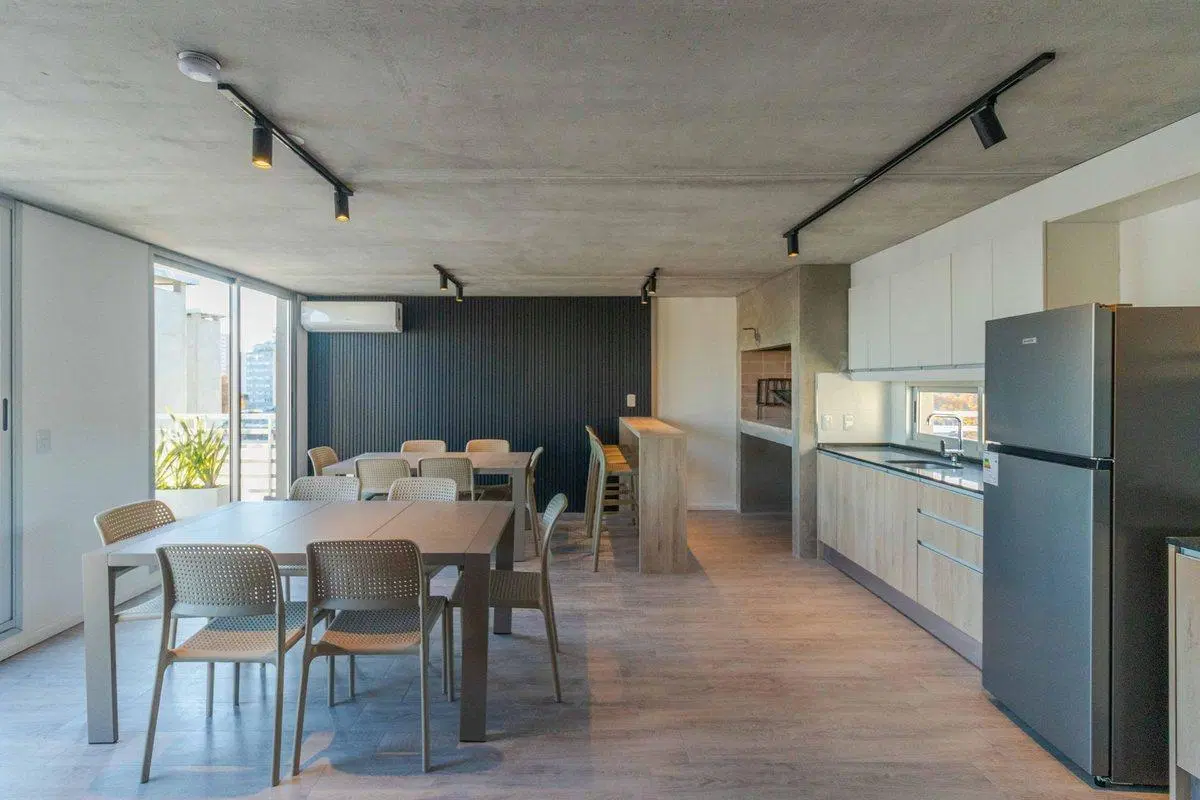 Venta apartamento 2 dormitorios con gge y renta 5