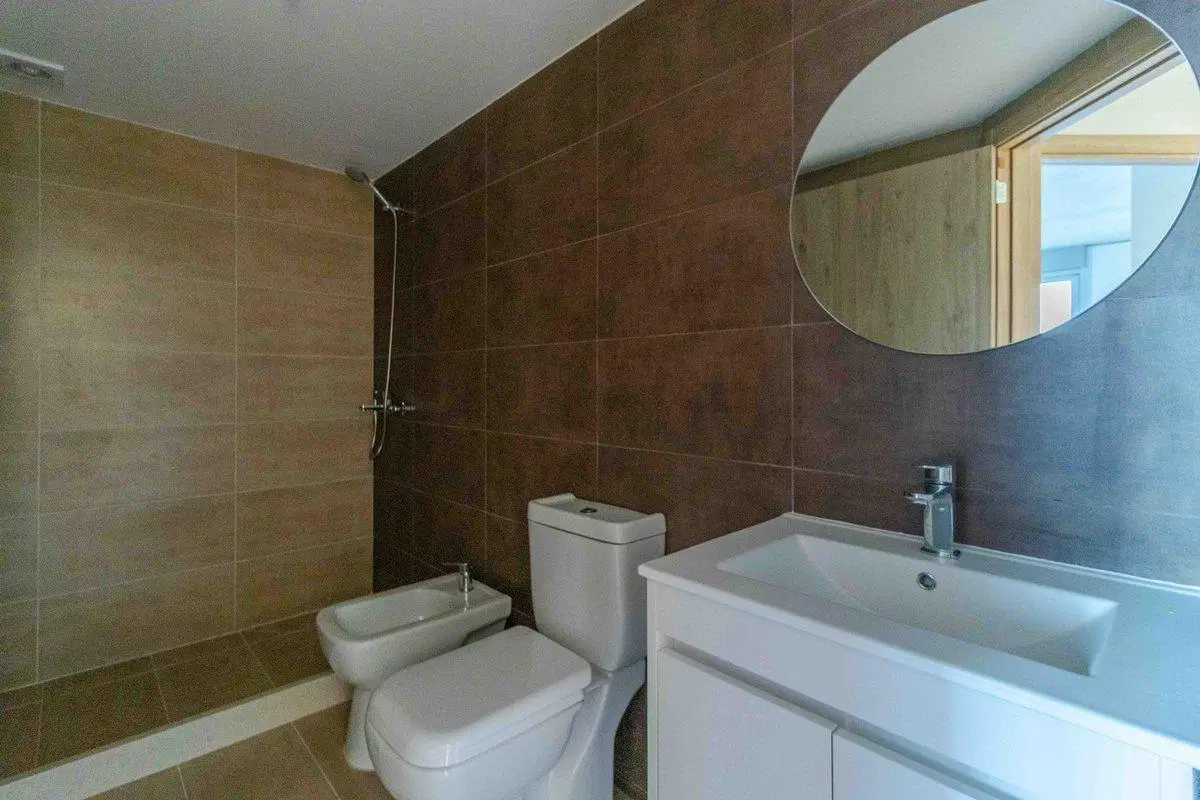 Venta apartamento 2 dormitorios con Renta 4