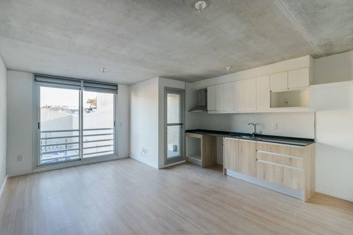 Venta apartamento 2 dormitorios con garage y renta 2
