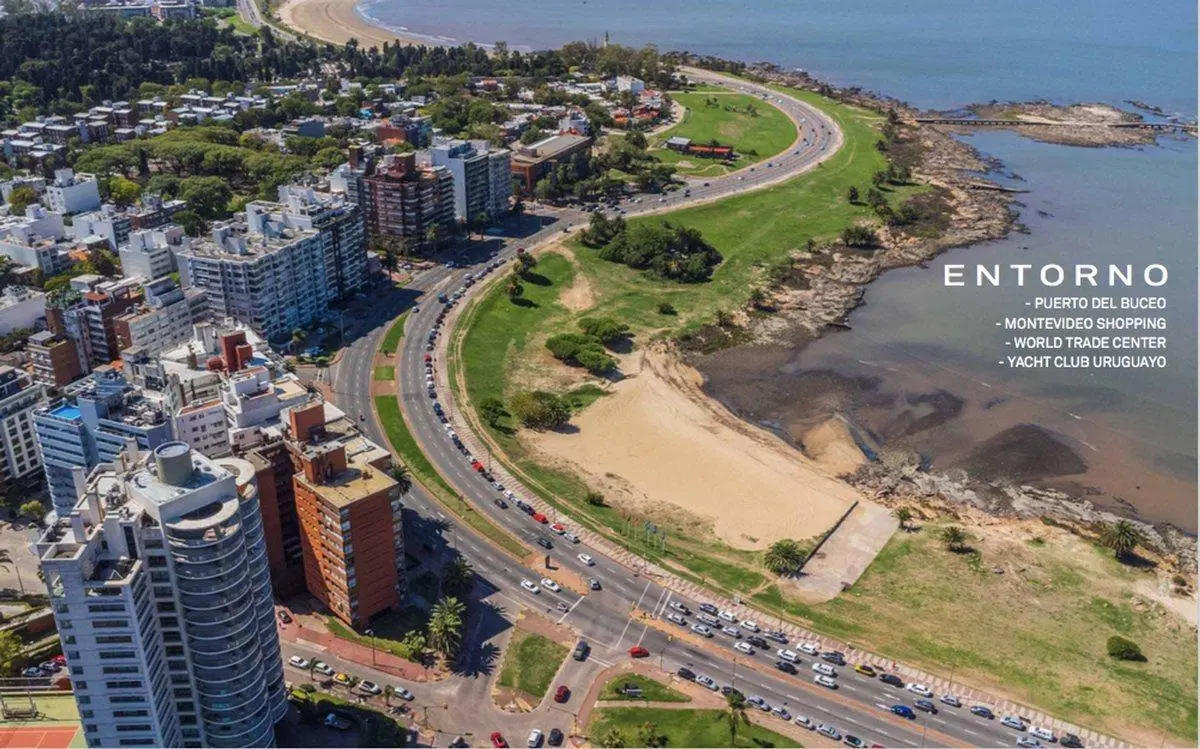 VENTA MONOAMBIENTE POCITOS NUEVO A ESTRENAR 3