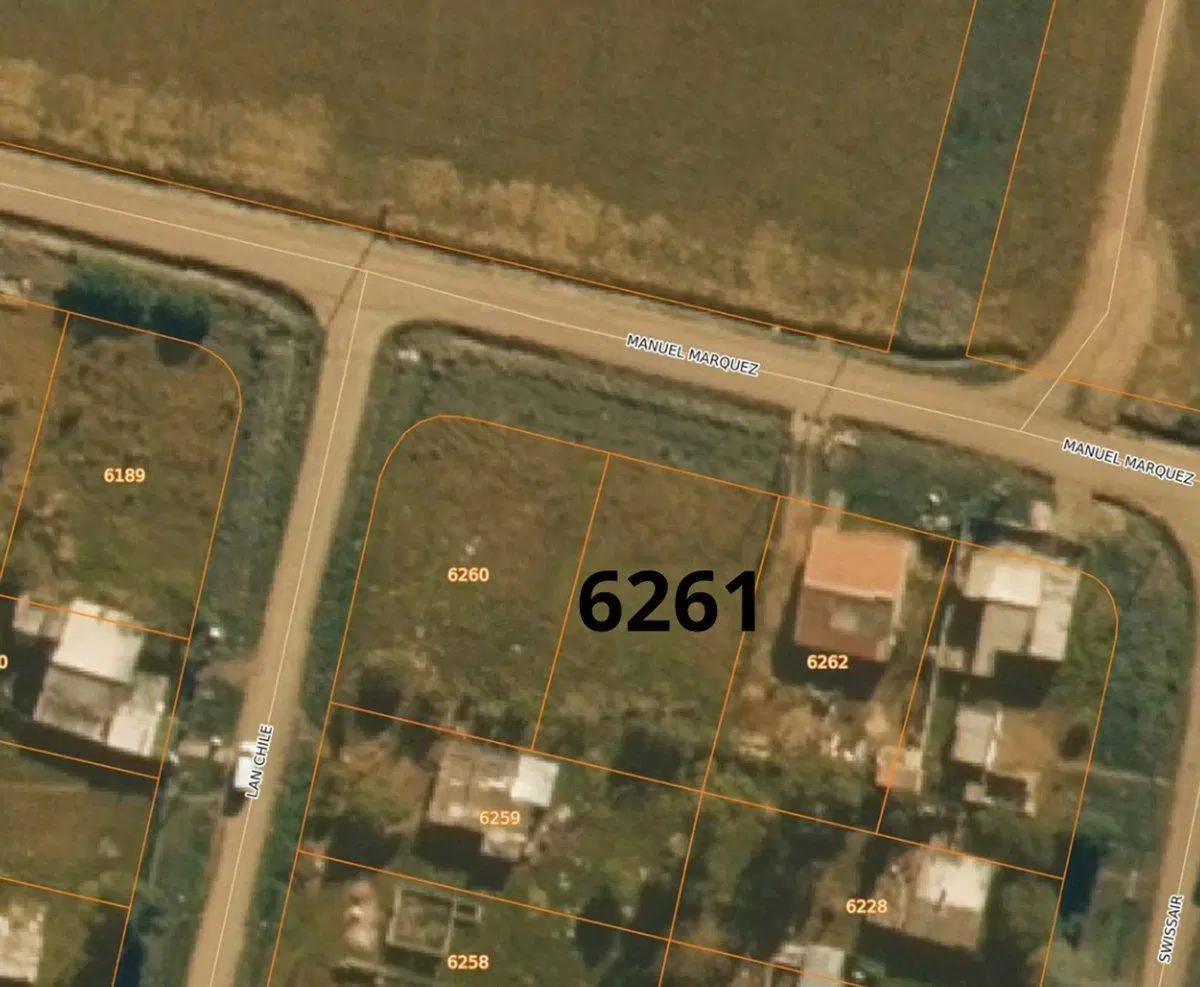 Venta Terreno próximo a La Tahona 4