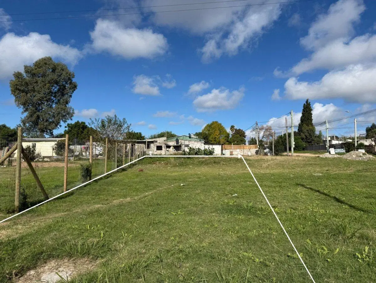Venta Terreno próximo a La Tahona 3