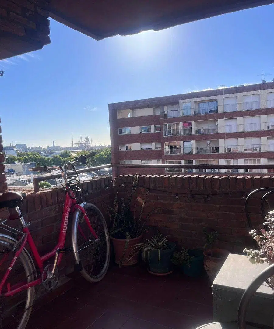 Venta Apartamento 3 Dormitorios Aguada 5
