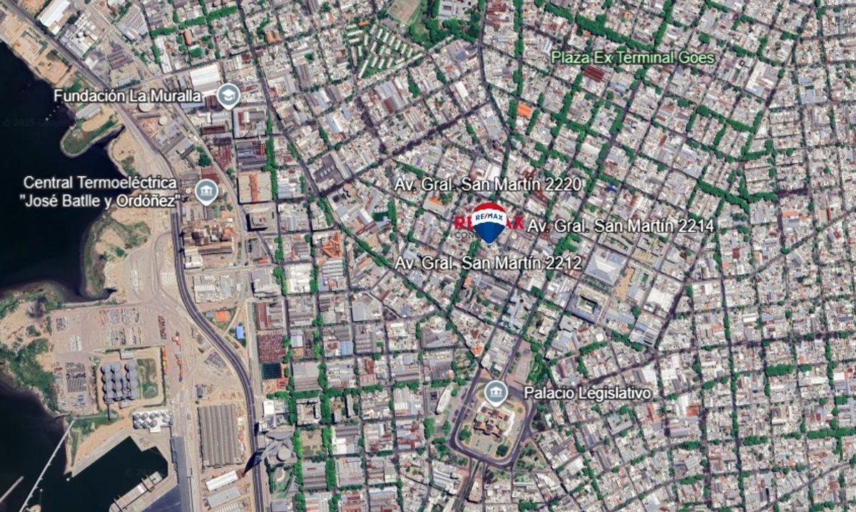 Venta de Terreno para Desarrollo en Aguada