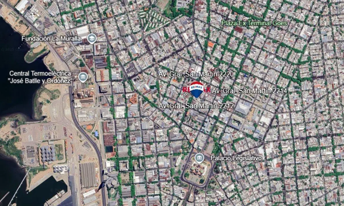 Venta de Terreno para Desarrollo en Aguada 2