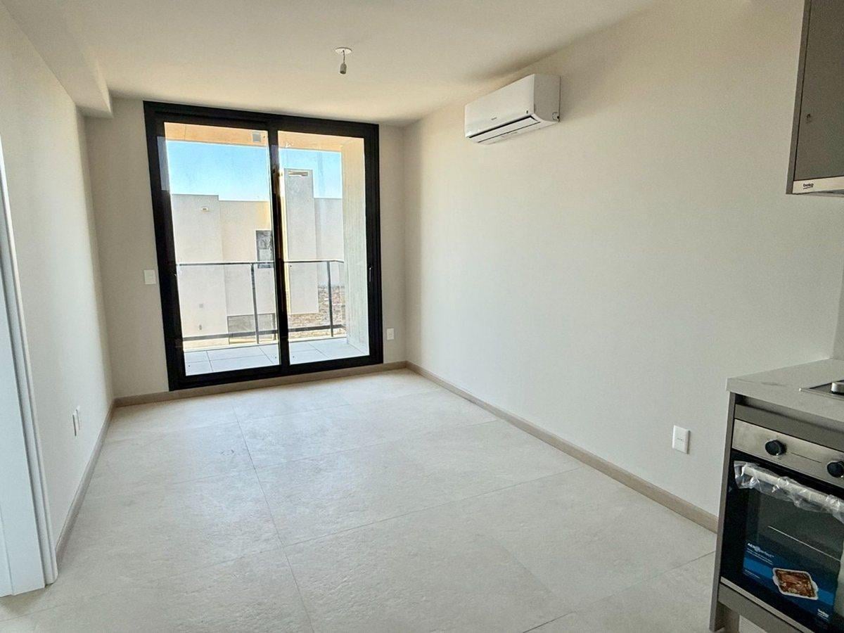 Alquiler apartamento 1 dormitorio Dos Acres