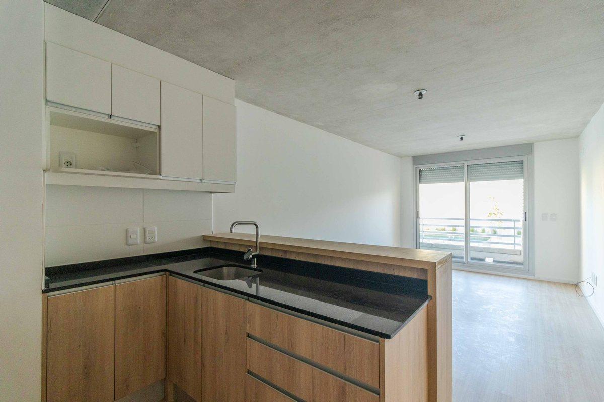 Venta apartamento 1 dormitorio garage con Renta
