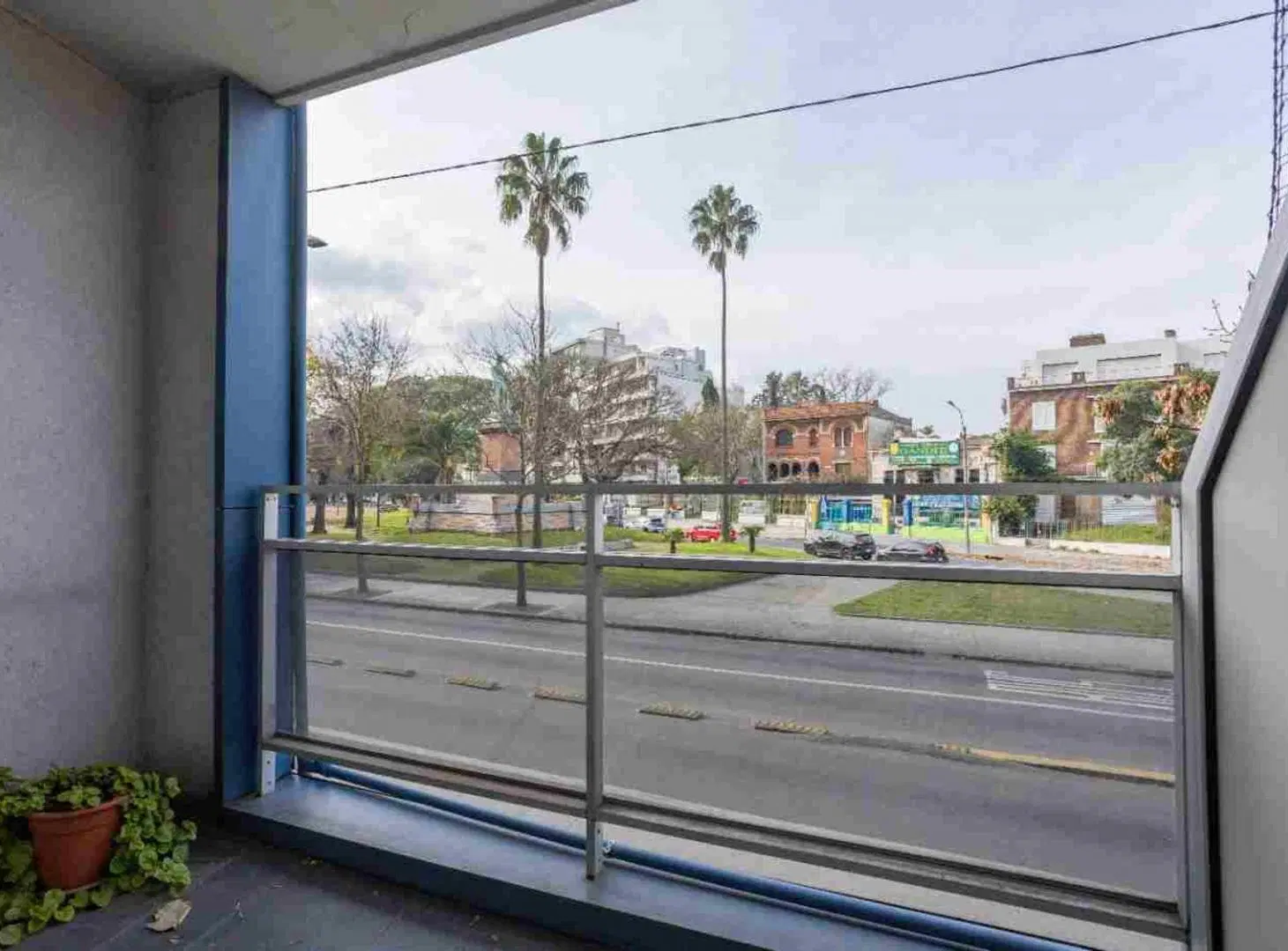 Alquiler Apartamento 2 Dorm Balcón Cochera, Prado 5