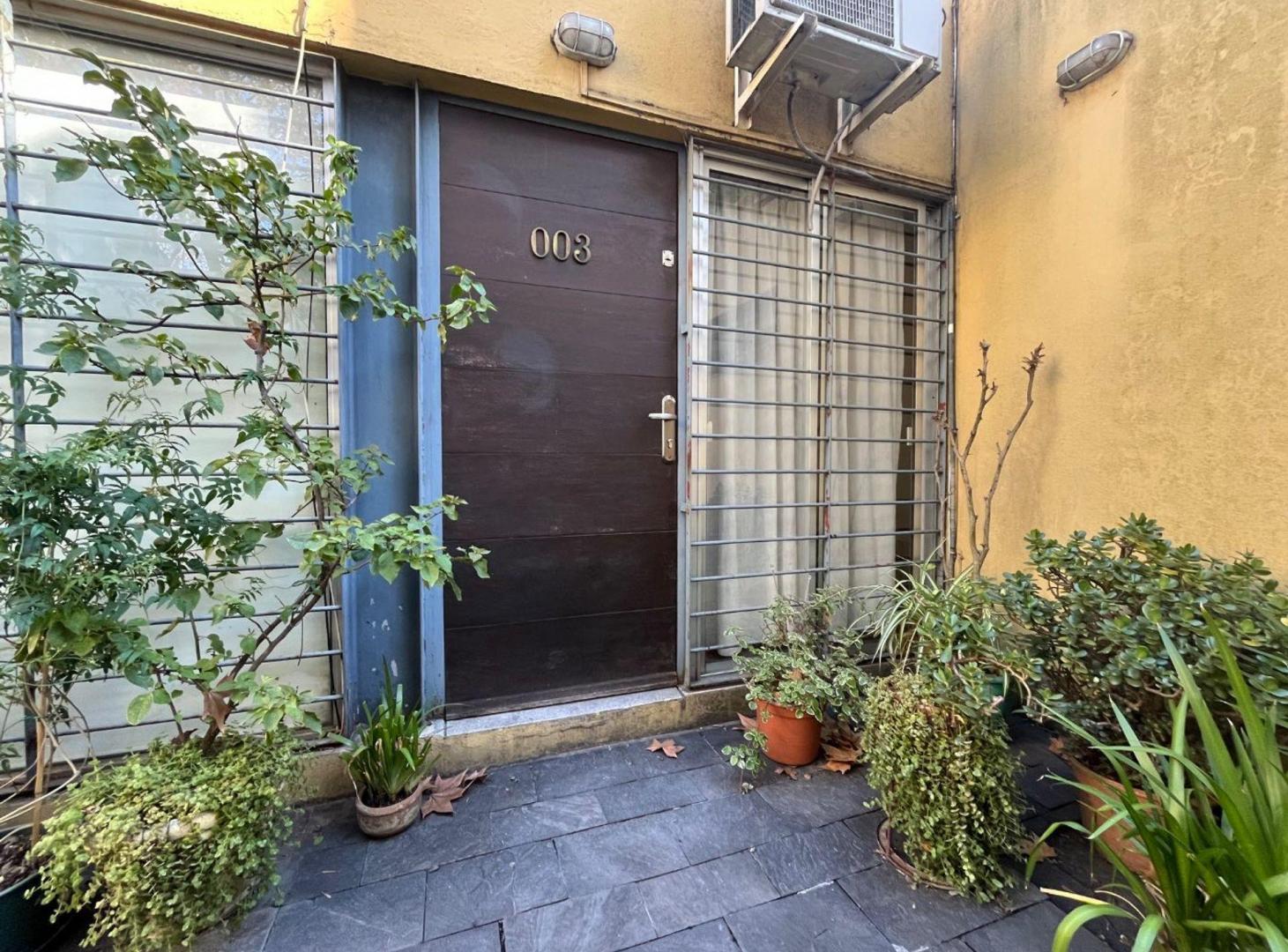 Alquiler apartamento 1 dormitorio en Cordón
