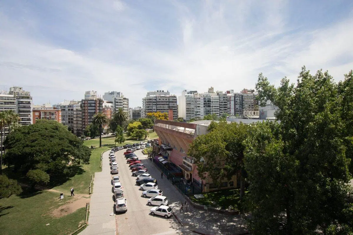 Alquiler apartamento 3 dormitorios Villa Biarritz 4