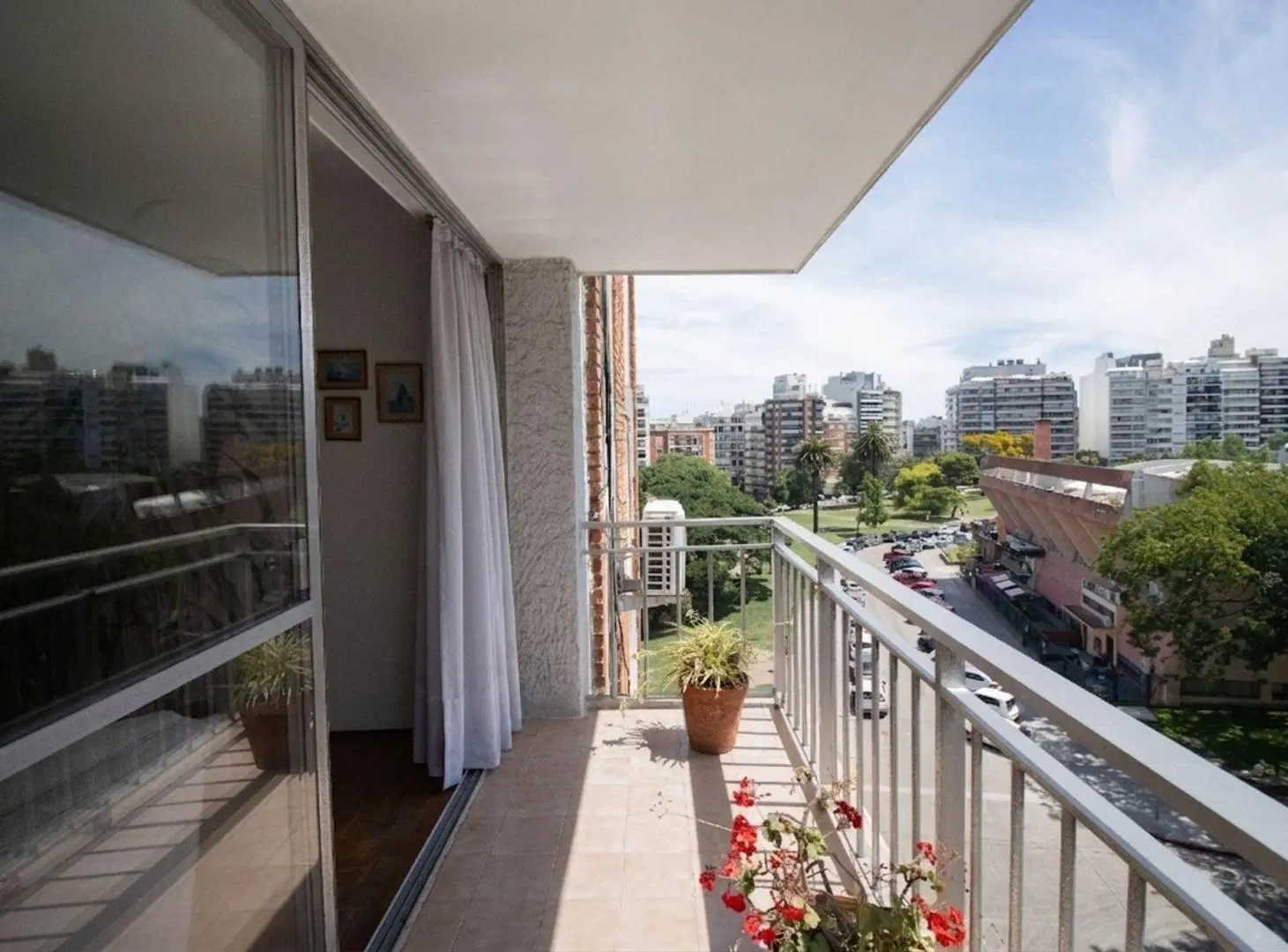 Alquiler apartamento 3 dormitorios Villa Biarritz 1