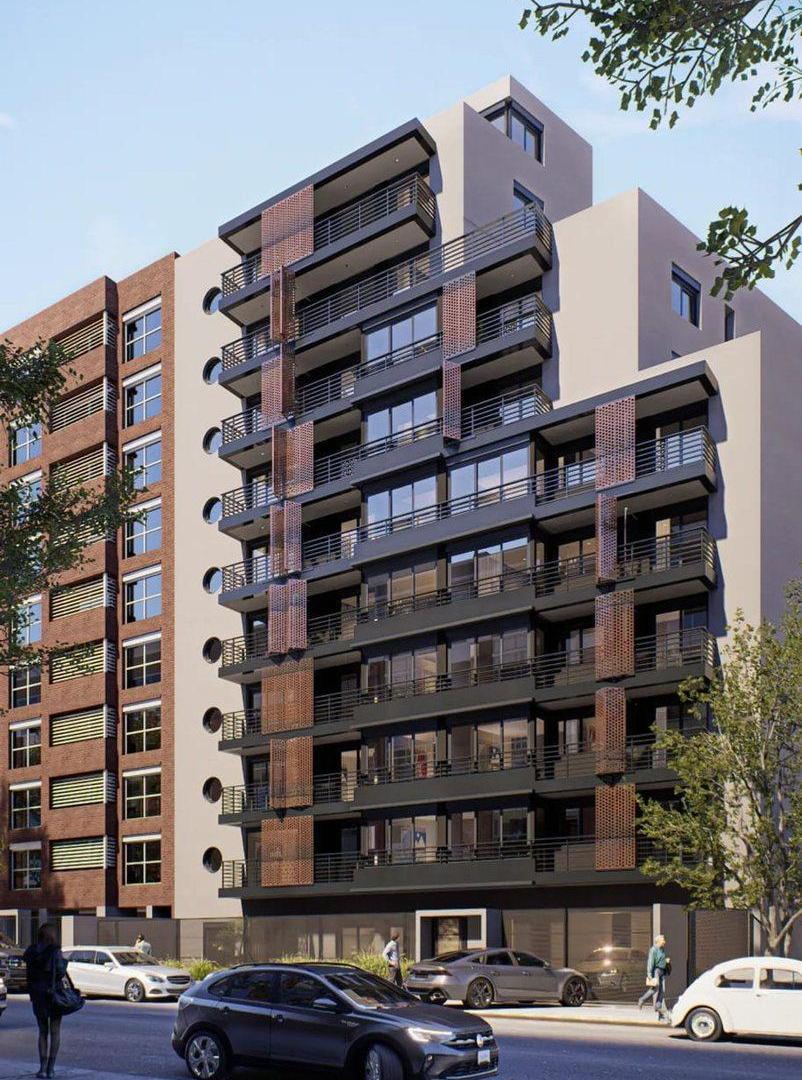 Venta Apto 2 Dormitorios y Balcón, La Blanqueada