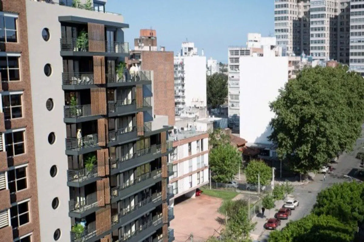 Venta Apto Monoambiente con balcón, La Blanqueada 3