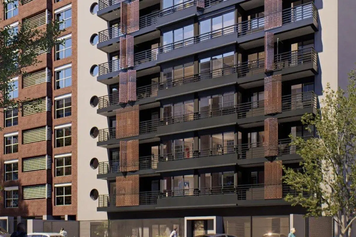 Venta Apto Monoambiente con balcón, La Blanqueada 2