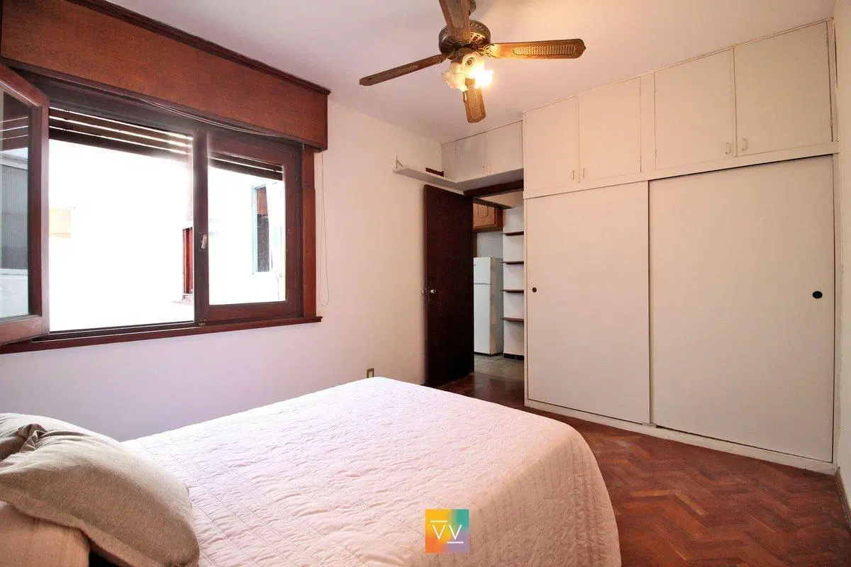 Venta Apartamento 1 Dorm con Renta, Cordon Sur 4