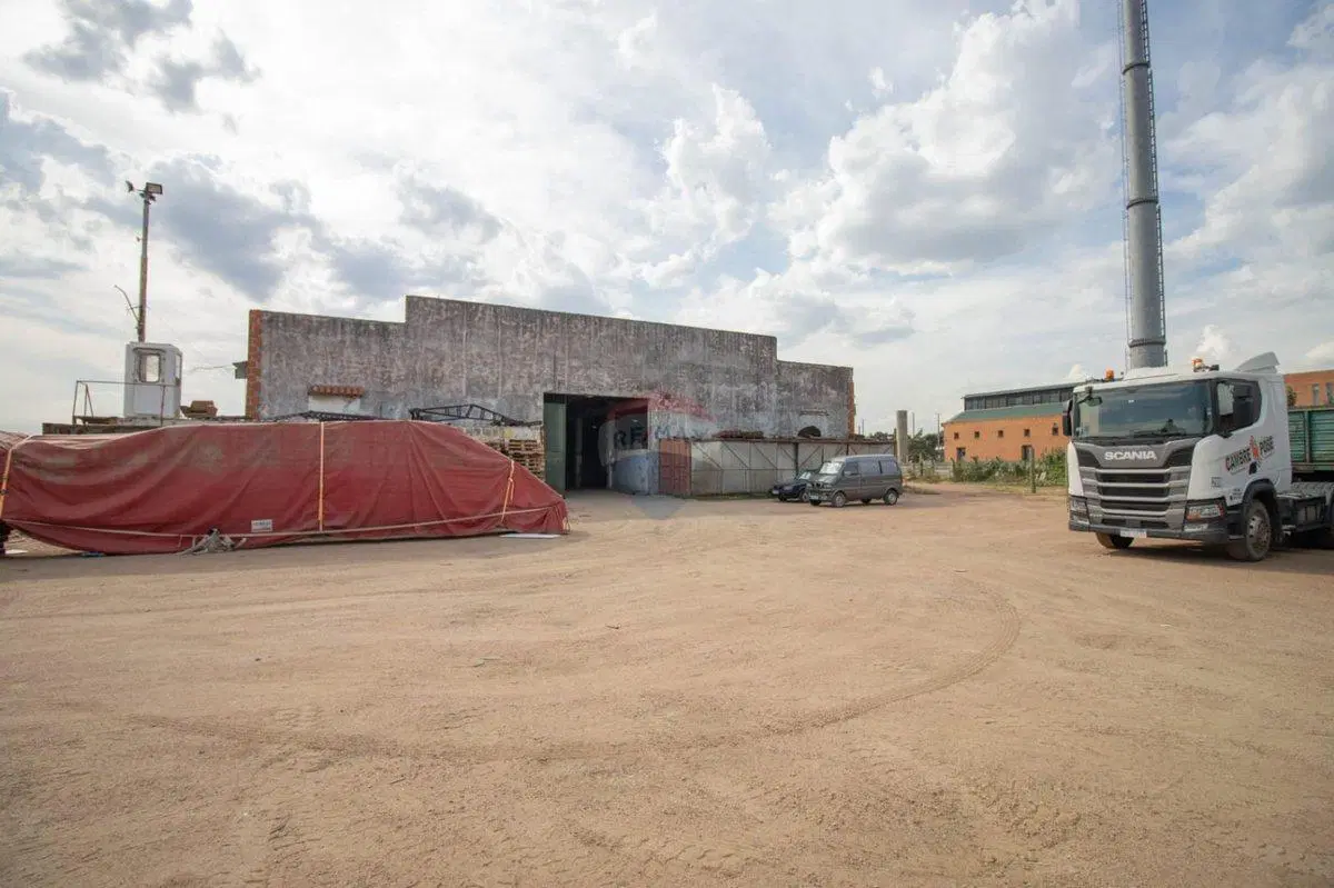 ALQUILER GALPÓN, DEPÓSITO, PUERTO 3000 metros 5