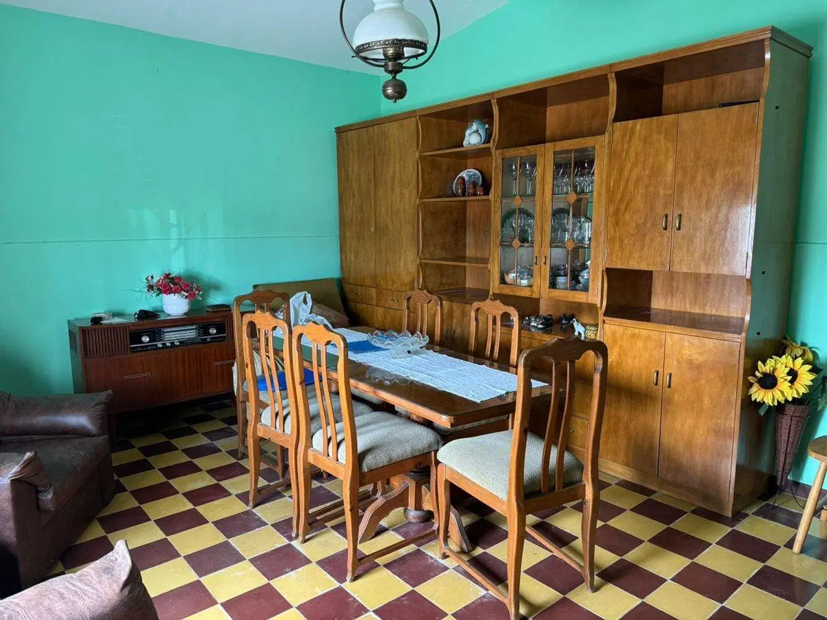 Venta de casa con comercio en Km 40 Empalme Olmos 2