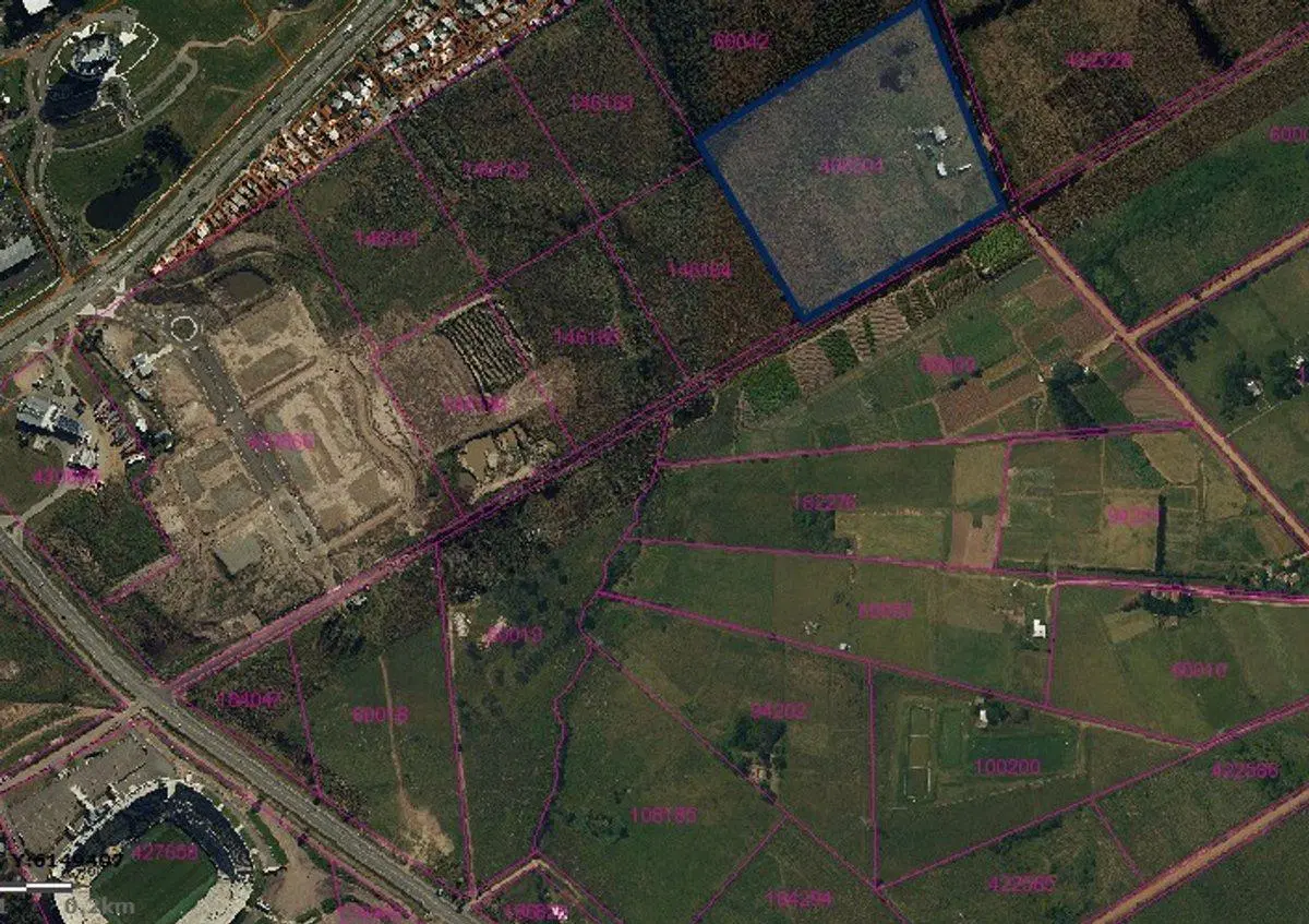 VENTA TERRENO CERCA RUTA 8 Y RUTA 102 2