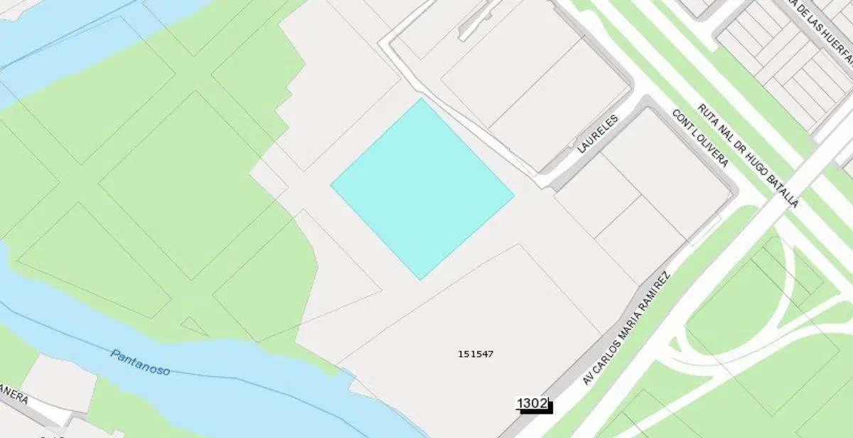 Venta terreno logístico industria Bajo la Petisa 2